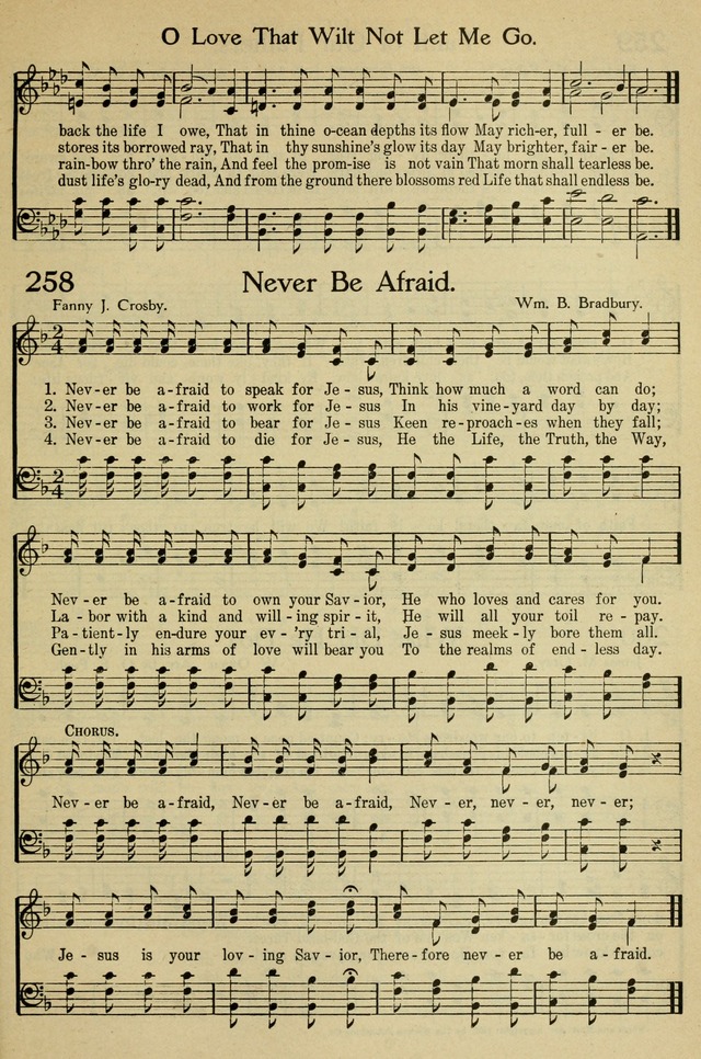 Pentecostal Hymns Nos. 5 and 6 Combined: a winnowed collection for young people