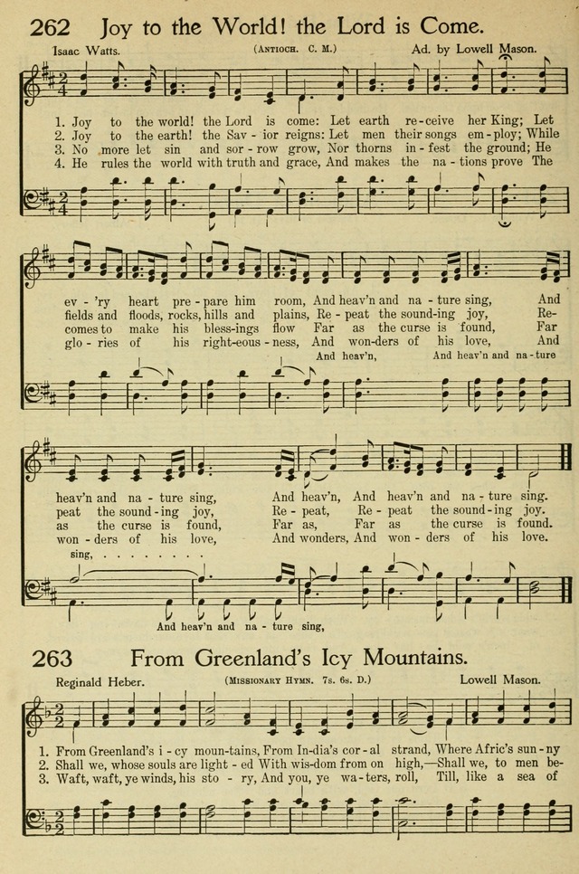 Pentecostal Hymns Nos. 5 and 6 Combined: a winnowed collection for young people