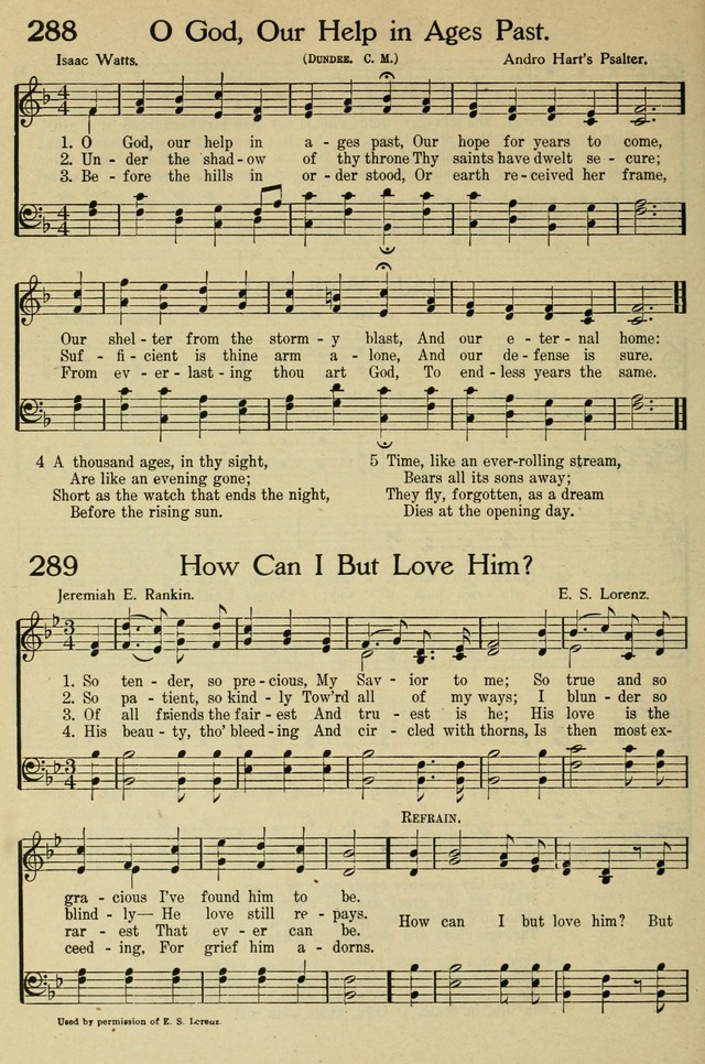 Pentecostal Hymns Nos. 5 and 6 Combined: a winnowed collection for young people