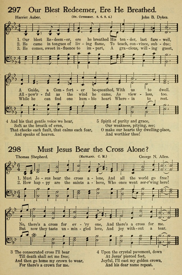 Pentecostal Hymns Nos. 5 and 6 Combined: a winnowed collection for young people