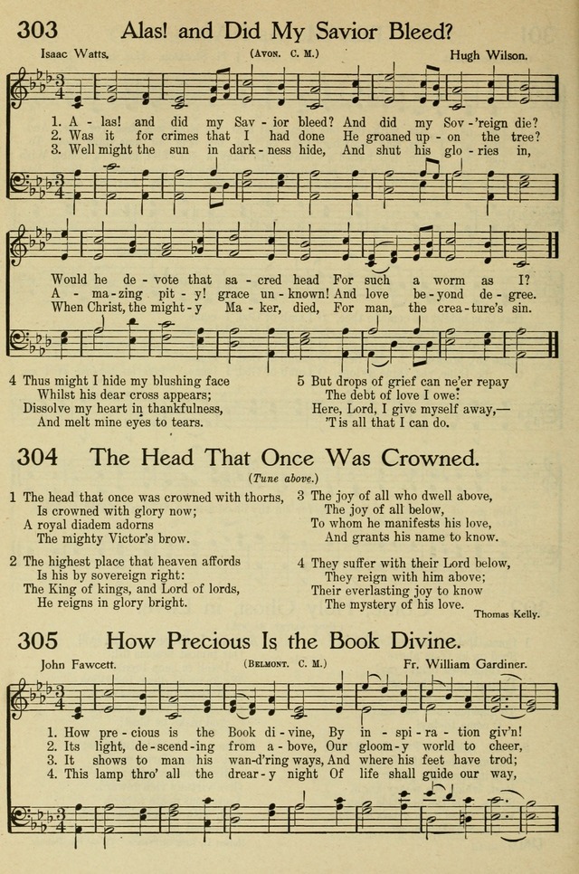 Pentecostal Hymns Nos. 5 and 6 Combined: a winnowed collection for young people