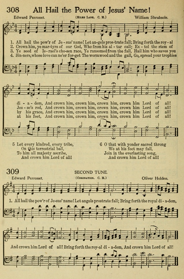 Pentecostal Hymns Nos. 5 and 6 Combined: a winnowed collection for young people