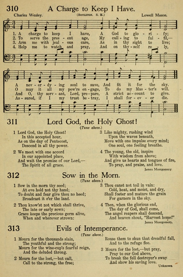 Pentecostal Hymns Nos. 5 and 6 Combined: a winnowed collection for young people