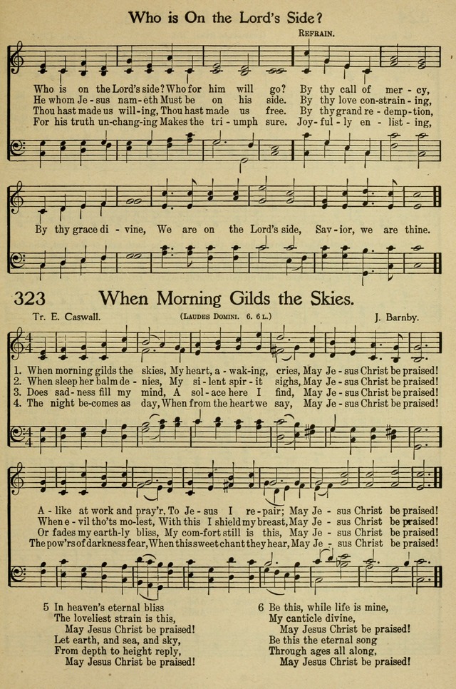 Pentecostal Hymns Nos. 5 and 6 Combined: a winnowed collection for young people