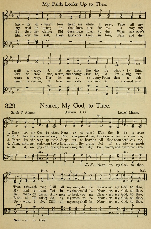 Pentecostal Hymns Nos. 5 and 6 Combined: a winnowed collection for young people