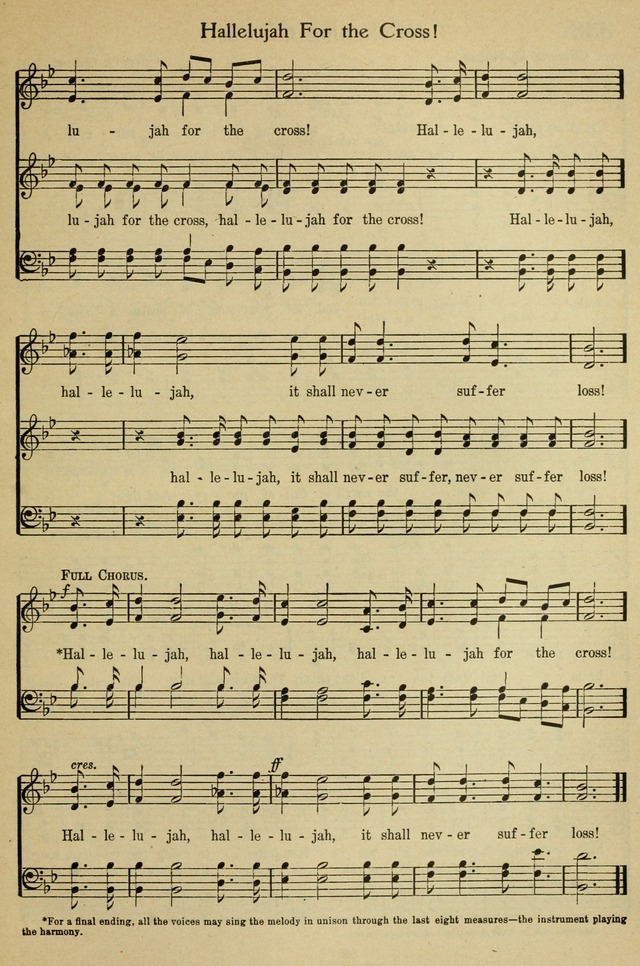 Pentecostal Hymns Nos. 5 and 6 Combined: a winnowed collection for young people