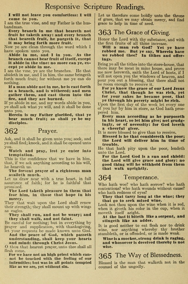 Pentecostal Hymns Nos. 5 and 6 Combined: a winnowed collection for young people