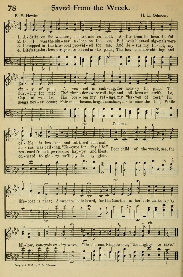 Pentecostal Hymns Nos. 5 and 6 Combined: a winnowed collection for young people