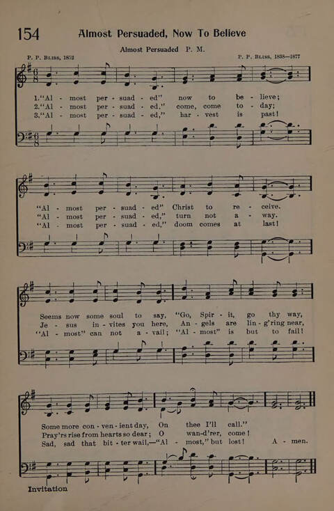 The Presbyterian Hymnal page 131