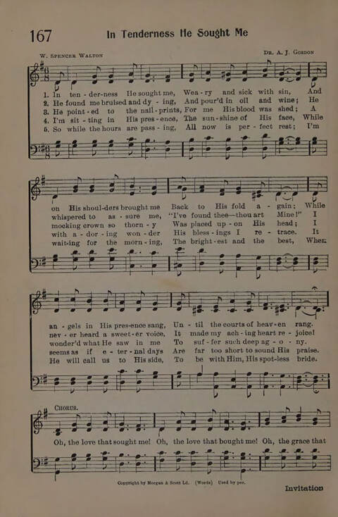 The Presbyterian Hymnal page 144