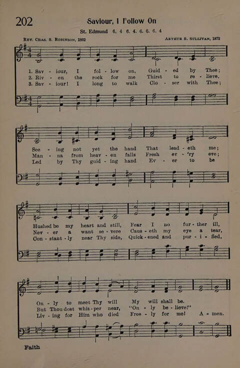 The Presbyterian Hymnal page 173