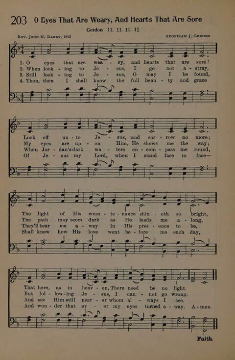 The Presbyterian Hymnal page 174