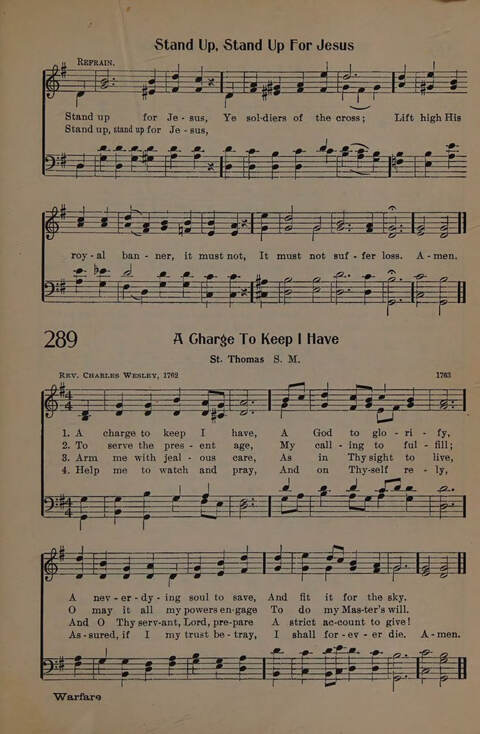 The Presbyterian Hymnal page 249