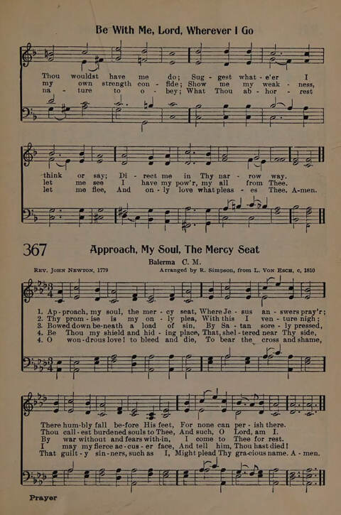 The Presbyterian Hymnal page 321