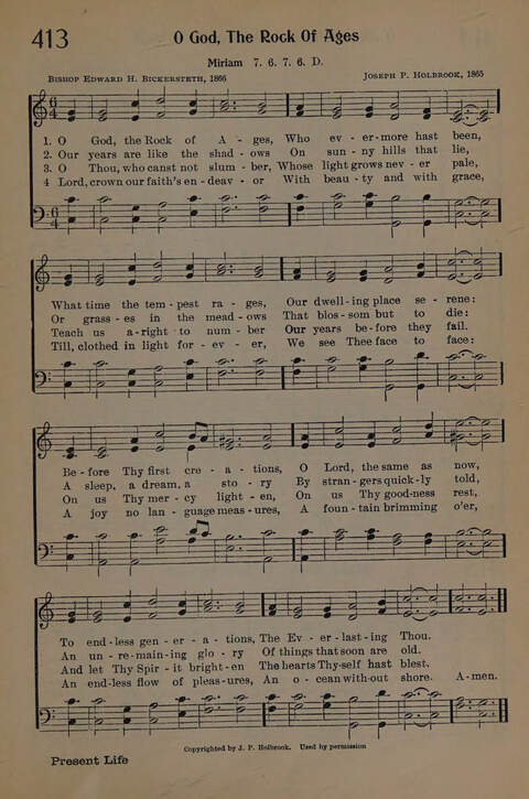 The Presbyterian Hymnal page 363