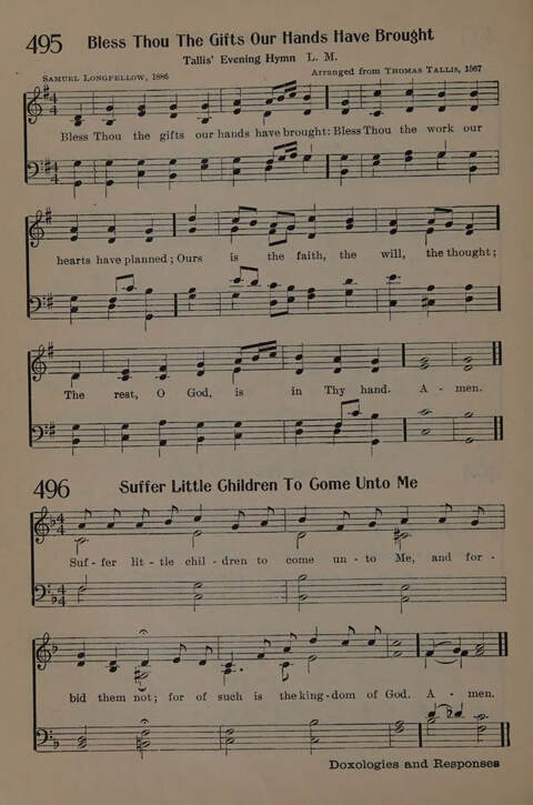 The Presbyterian Hymnal page 434