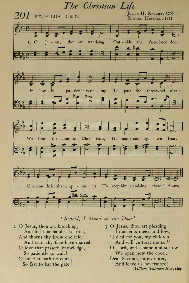 The Pilgrim Hymnal: with responsive readings and other aids to worship page 154