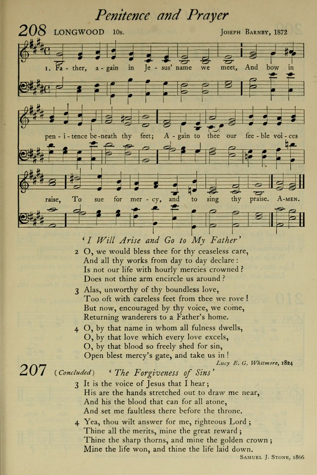 The Pilgrim Hymnal: with responsive readings and other aids to worship page 159