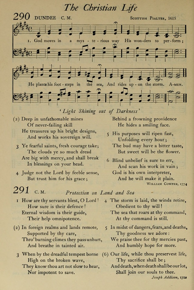 The Pilgrim Hymnal: with responsive readings and other aids to worship page 218