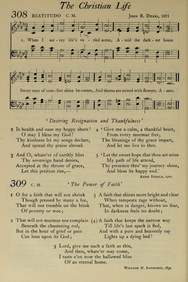 The Pilgrim Hymnal: with responsive readings and other aids to worship page 228