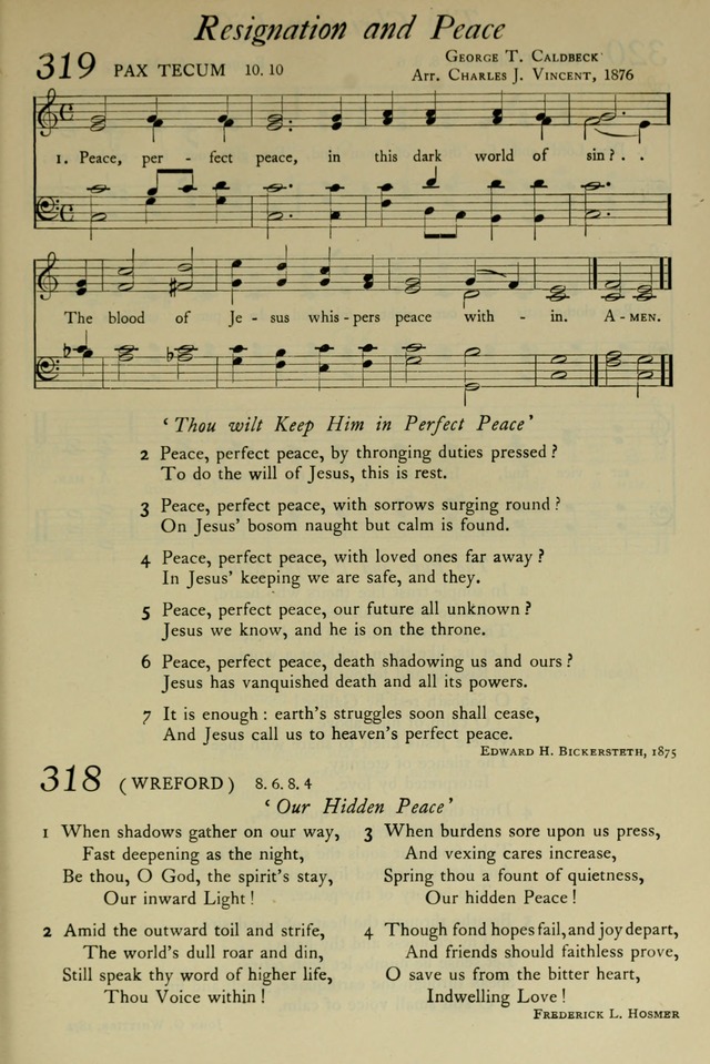 The Pilgrim Hymnal: with responsive readings and other aids to worship page 235