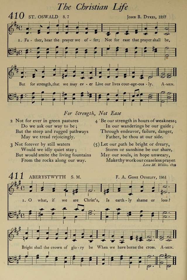 The Pilgrim Hymnal: with responsive readings and other aids to worship page 298