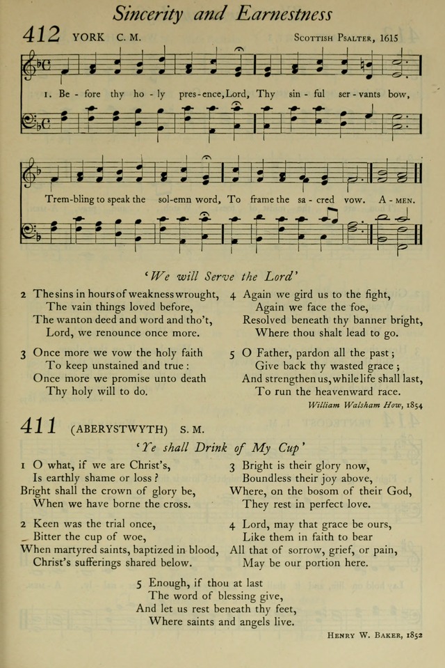 The Pilgrim Hymnal: with responsive readings and other aids to worship page 299