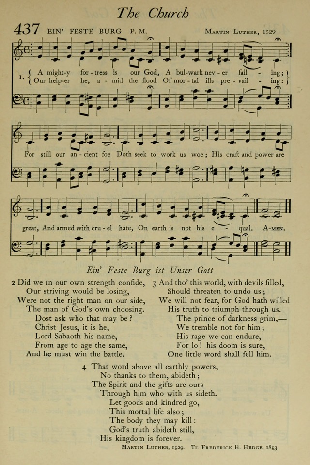 The Pilgrim Hymnal: with responsive readings and other aids to worship page 325