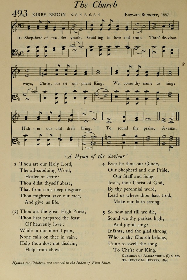 The Pilgrim Hymnal: with responsive readings and other aids to worship page 362