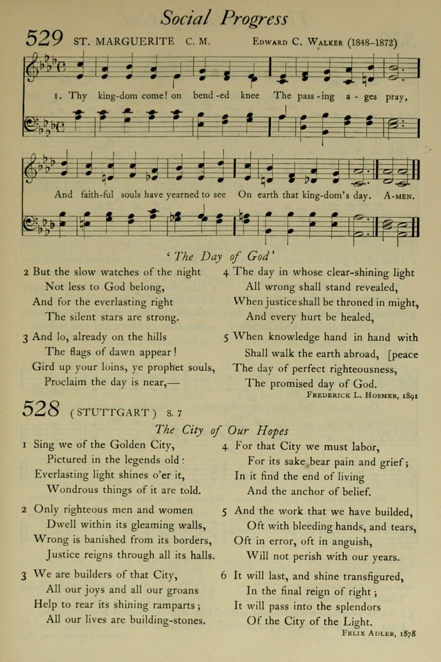 The Pilgrim Hymnal: with responsive readings and other aids to worship page 389