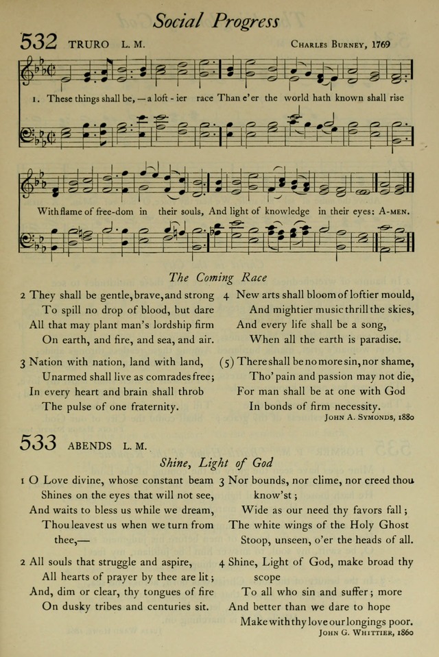 The Pilgrim Hymnal: with responsive readings and other aids to worship page 391