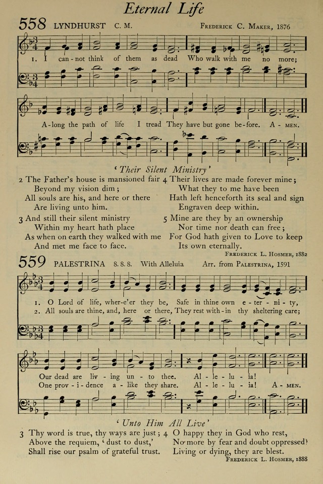 The Pilgrim Hymnal: with responsive readings and other aids to worship page 412