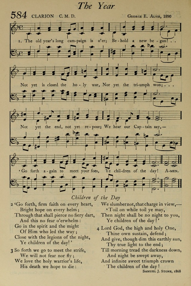 The Pilgrim Hymnal: with responsive readings and other aids to worship page 432