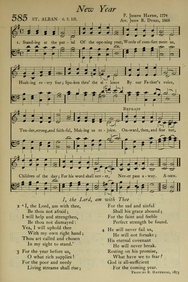 The Pilgrim Hymnal: with responsive readings and other aids to worship page 433