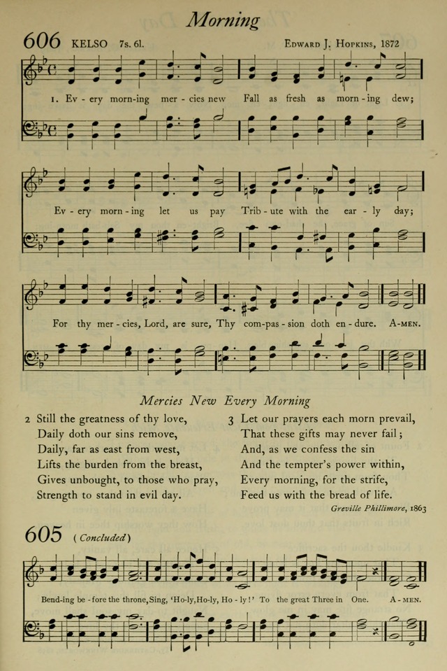 The Pilgrim Hymnal: with responsive readings and other aids to worship page 449