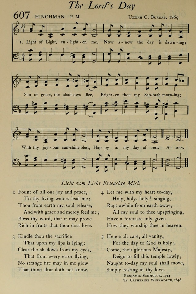 The Pilgrim Hymnal: with responsive readings and other aids to worship page 450