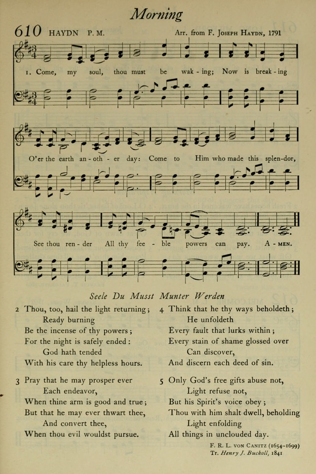 The Pilgrim Hymnal: with responsive readings and other aids to worship page 453