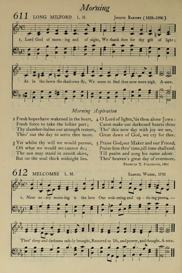 The Pilgrim Hymnal: with responsive readings and other aids to worship page 454