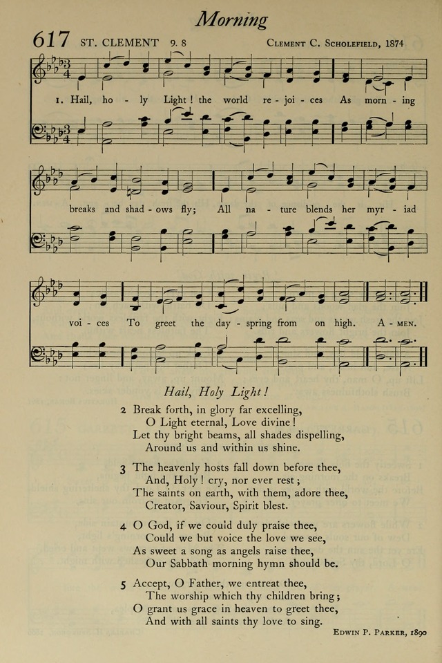 The Pilgrim Hymnal: with responsive readings and other aids to worship page 458