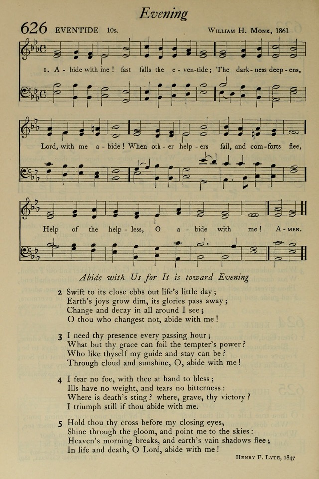 The Pilgrim Hymnal: with responsive readings and other aids to worship page 464