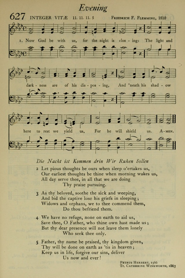 The Pilgrim Hymnal: with responsive readings and other aids to worship page 465