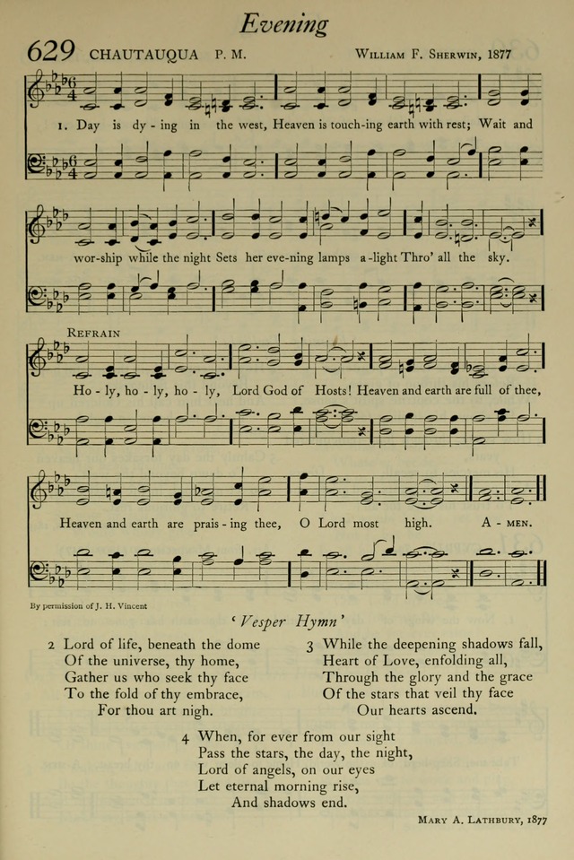 The Pilgrim Hymnal: with responsive readings and other aids to worship page 467