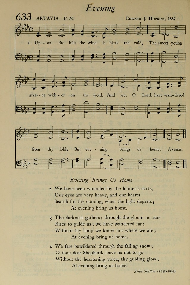 The Pilgrim Hymnal: with responsive readings and other aids to worship page 470