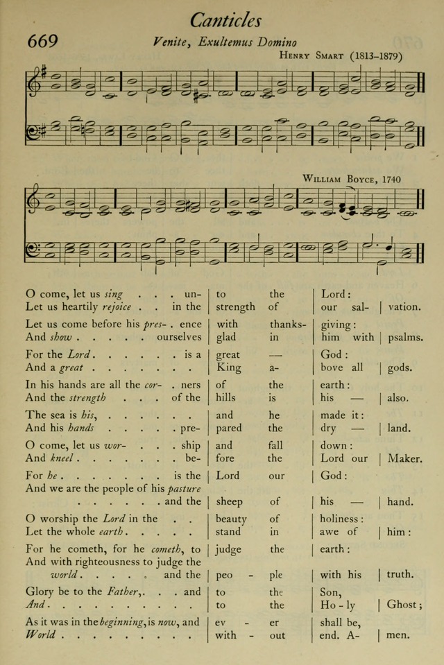 The Pilgrim Hymnal: with responsive readings and other aids to worship page 491