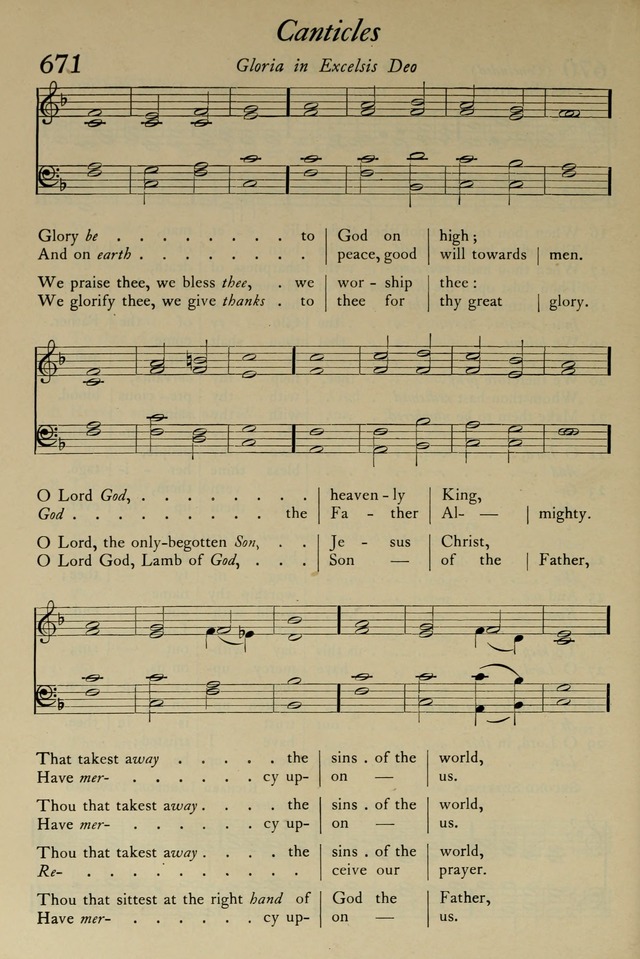 The Pilgrim Hymnal: with responsive readings and other aids to worship page 494