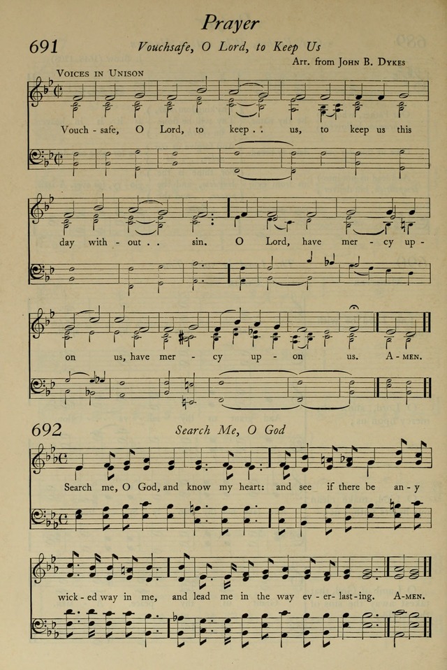 The Pilgrim Hymnal: with responsive readings and other aids to worship page 504