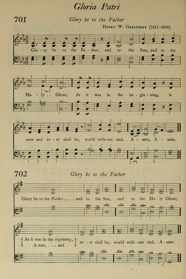 The Pilgrim Hymnal: with responsive readings and other aids to worship page 508