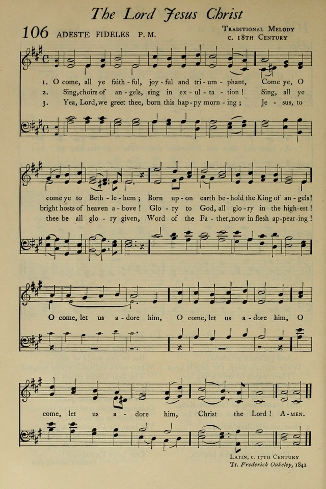 The Pilgrim Hymnal: with responsive readings and other aids to worship page 80