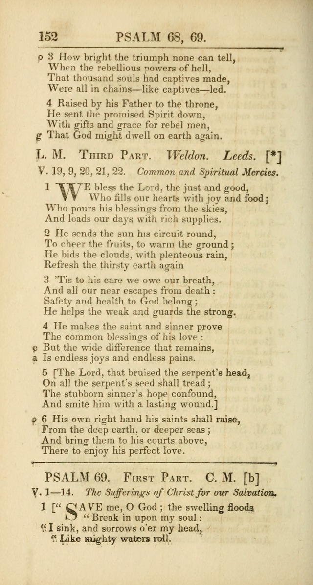 The Psalms, Hymns and Spiritual Songs of the Rev. Isaac Watts, D. D.:  to which are added select hymns, from other authors; and directions for musical expression (New ed.) page 102