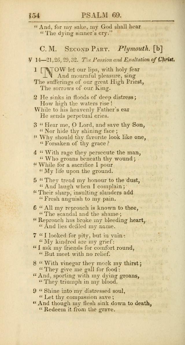 The Psalms, Hymns and Spiritual Songs of the Rev. Isaac Watts, D. D.:  to which are added select hymns, from other authors; and directions for musical expression (New ed.) page 104